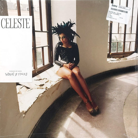 Celeste – Woman Of Faces (Gold) LP