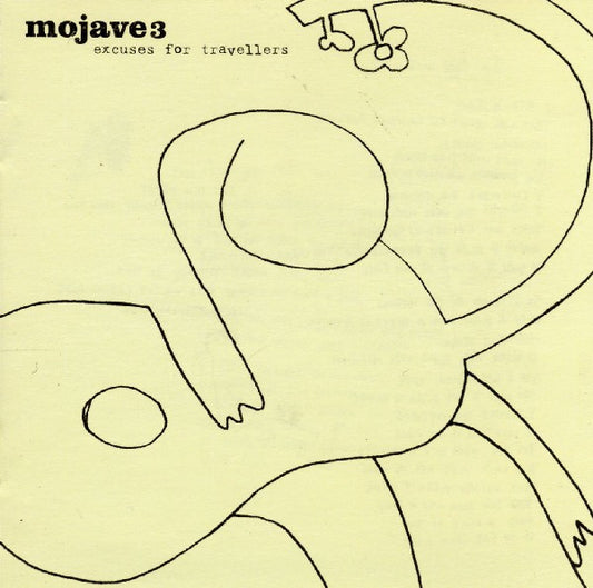 Mojave 3 – Excuses For Travellers CD