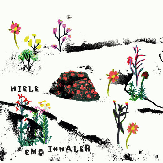 Hiele – Emo Inhaler LP