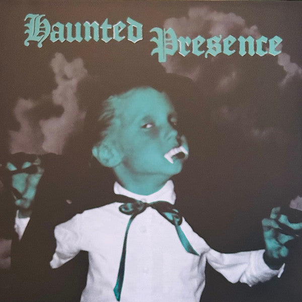 Various – Haunted Presence (Green) 2LP