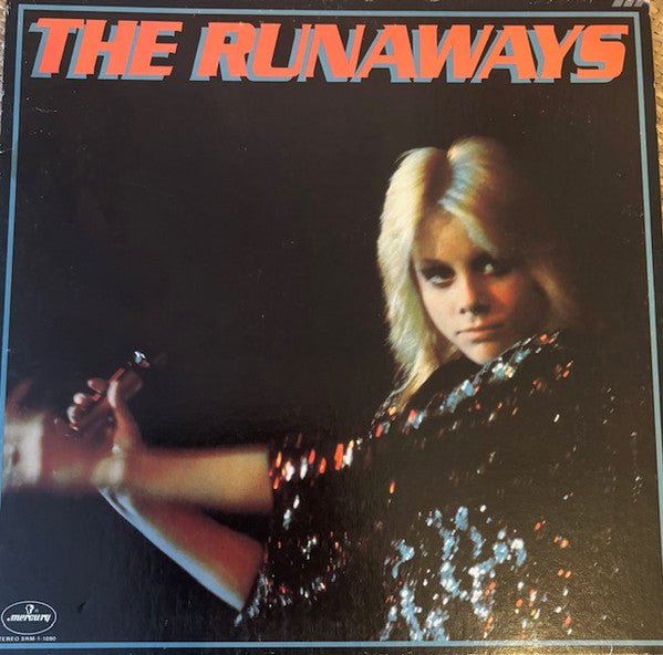 The Runaways – The Runaways LP
