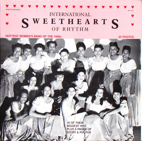 International Sweethearts Of Rhythm - S/T LP