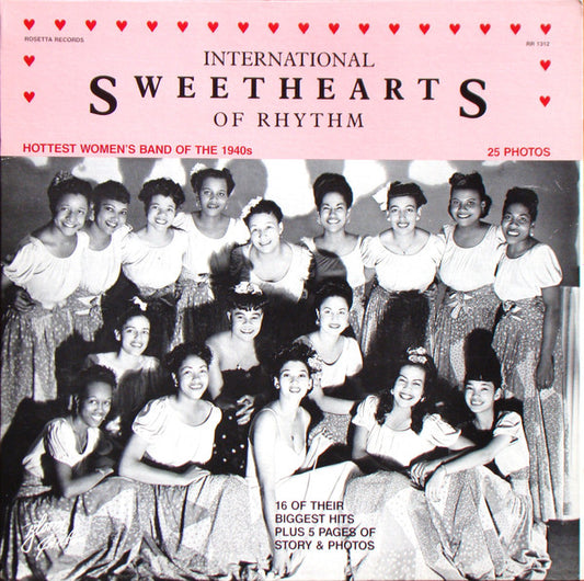 International Sweethearts Of Rhythm - S/T LP