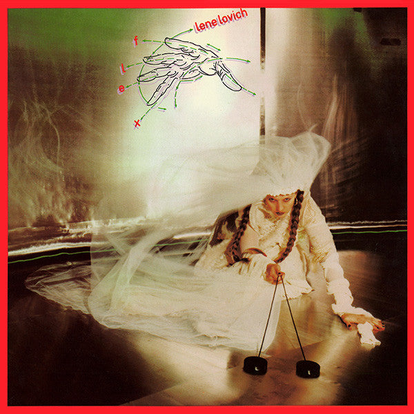 Lene Lovich – Flex LP
