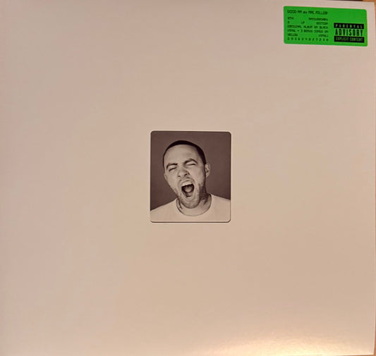 Mac Miller – GO:OD AM (10th Anniversary) (Yellow) 2LP