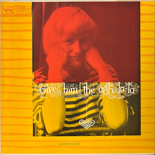 Blossom Dearie - Give Him The Ooh-La-La (Verve Vault Series) [180 Gram]