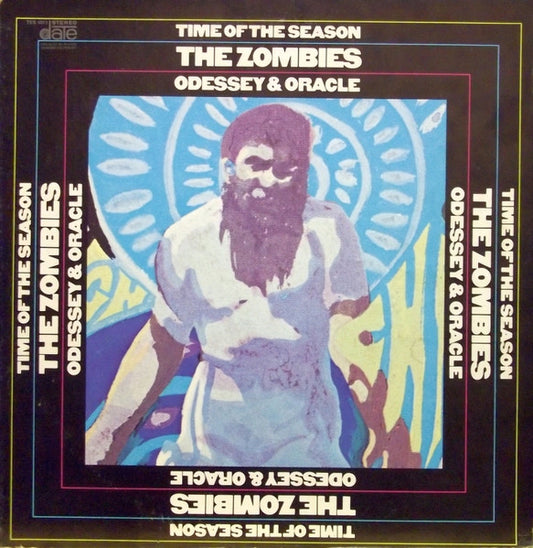 The Zombies – Odessey And Oracle (1969 pressing) LP