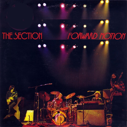 The Section - Forward Motion LP