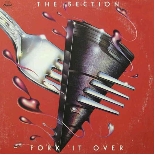 The Selection - Fork It Over LP
