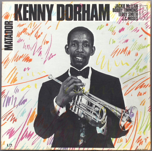Kenny Dorham – Matador LP