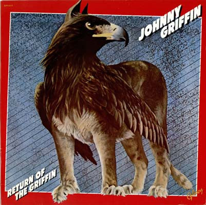 Johnny Griffin – Return Of The Griffin LP