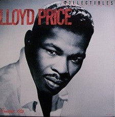Lloyd Price – Greatest Hits (Collectibles) LP