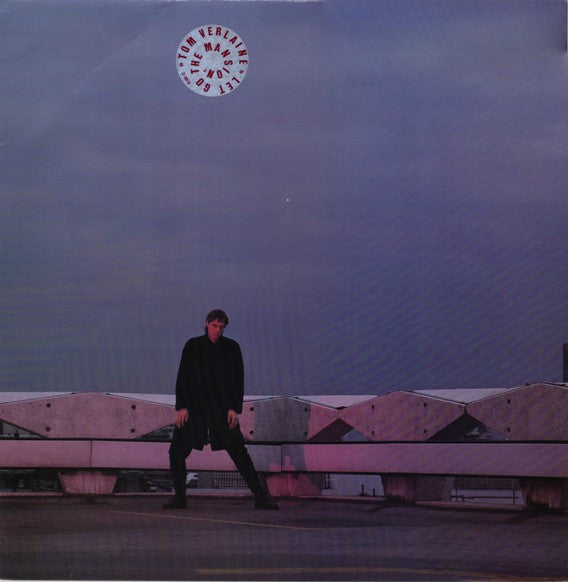 Tom Verlaine - Let Go The Mansion 12"