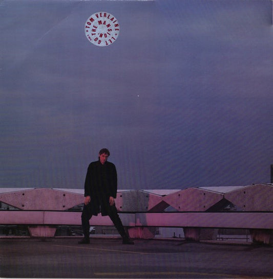 Tom Verlaine - Let Go The Mansion 12"