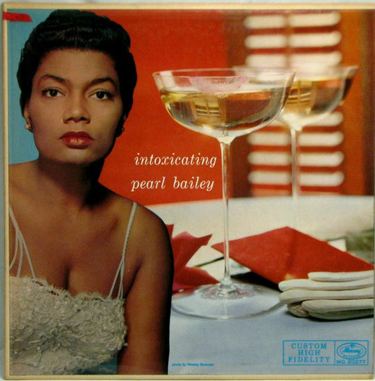 Pearl Bailey – The Intoxicating Pearl Bailey LP