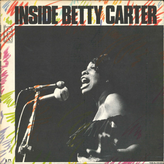 Betty Carter – Inside Betty Carter LP