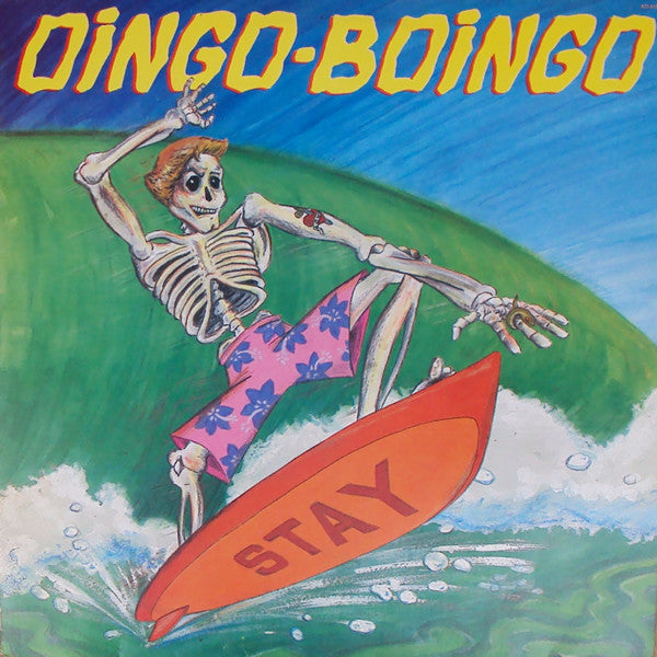 Oingo Boingo – Stay LP