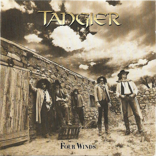 Tangier – Four Winds CD