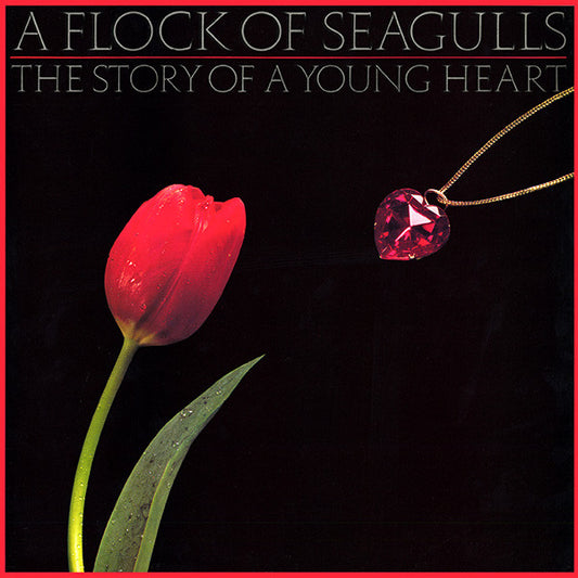 A Flock Of Seagulls – The Story Of A Young Heart LP