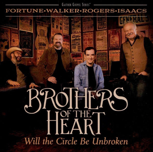 Brothers Of The Heart – Will The Circle Be Unbroken CD