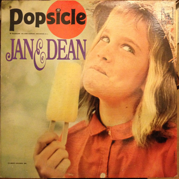 Jan & Dean – Popsicle LP