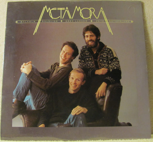 Metamora – Metamora LP