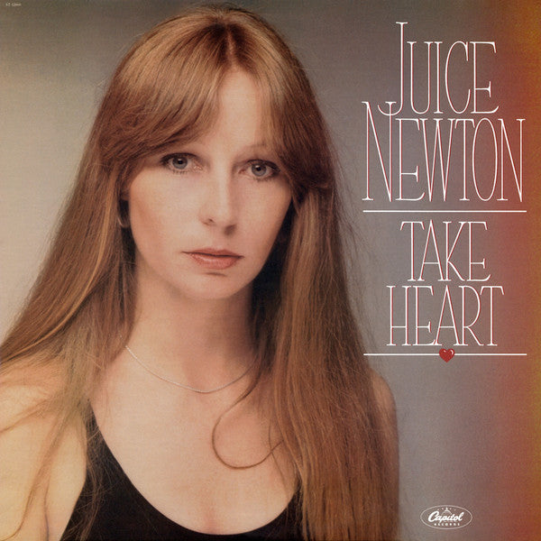 Juice Newton – Take Heart LP
