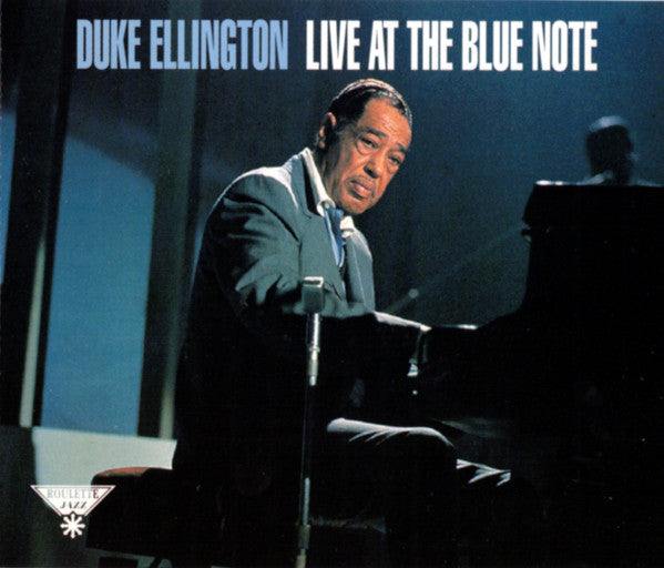 Duke Ellington – Live At The Blue Note CD