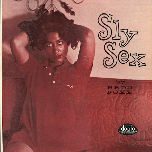 Redd Foxx – Sly Sex LP