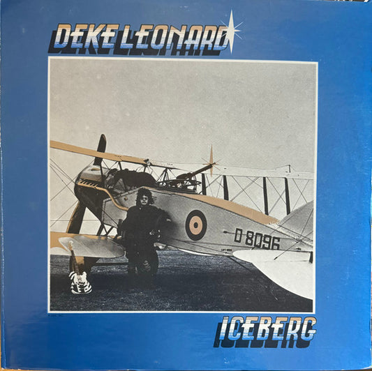 Deke Leonard – Iceberg LP