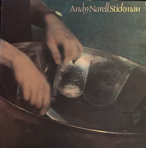 Andy Narell – Stickman LP