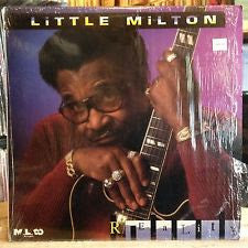 Little Milton – Reality LP