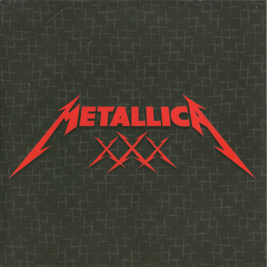 Metallica - The First 30 Years 7"