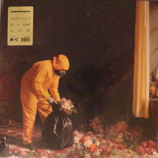 Amanda Bergman - Embraced for a Second as We Die LP