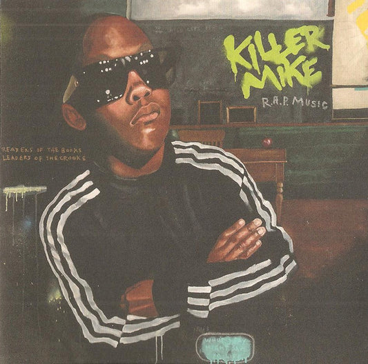 Killer Mike – R.A.P. Music LP