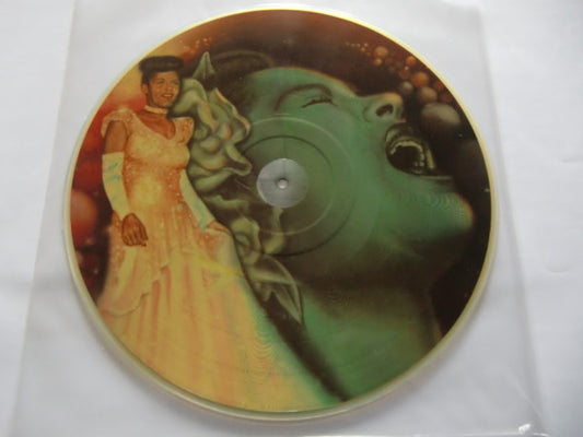Billie Holiday – Billie Holiday (Picture Disc) LP