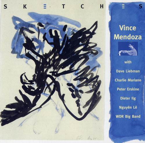 Vince Mendoza – Sketches CD