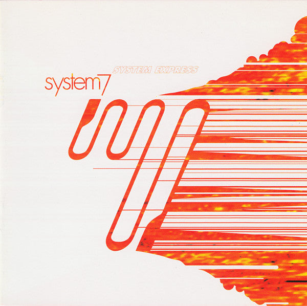 System 7 – System Express CD