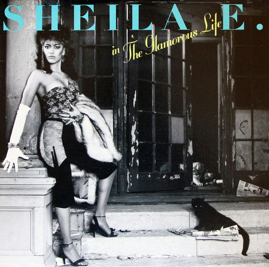 Sheila E. - The Glamorous Life LP