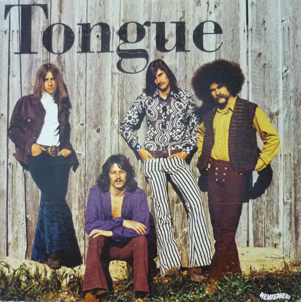 Tongue – Keep On Truckin' With Tongue LP
