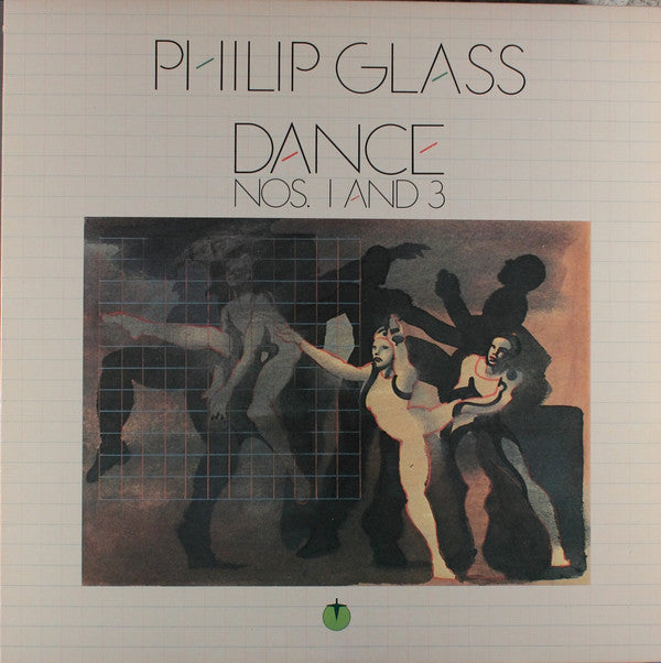 Philip Glass - Dance Nos. 1 And 3 LP