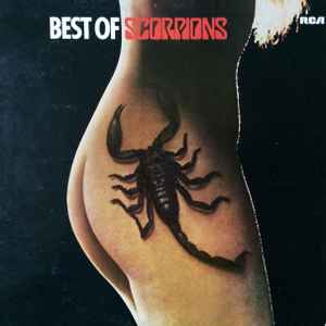 Scorpions – Best Of Scorpions LP
