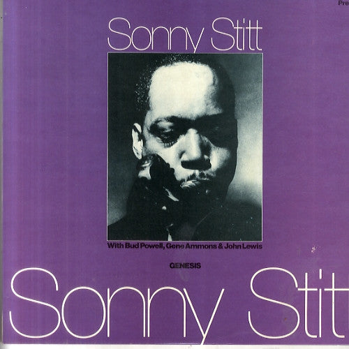 Sonny Stitt - Genesis 2LP