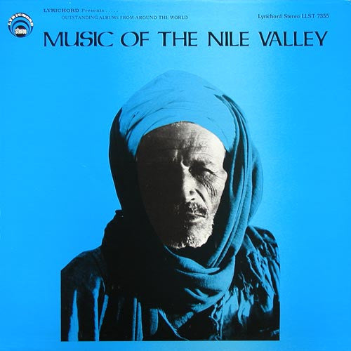 Various – Music Of The Nile Valley LP
