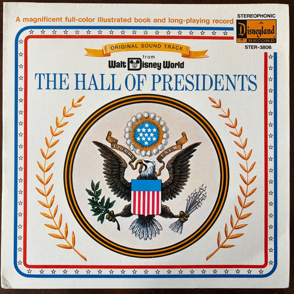 Walt Disney World - The Hall Of Presidents LP