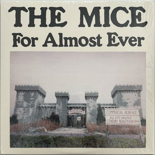 The Mice – For Almost Ever 12"