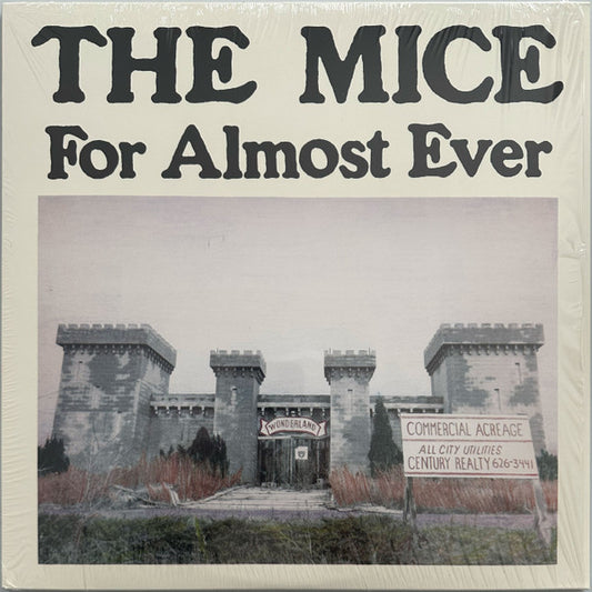 The Mice – For Almost Ever 12"