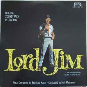 Soundtrack - Lord Jim LP