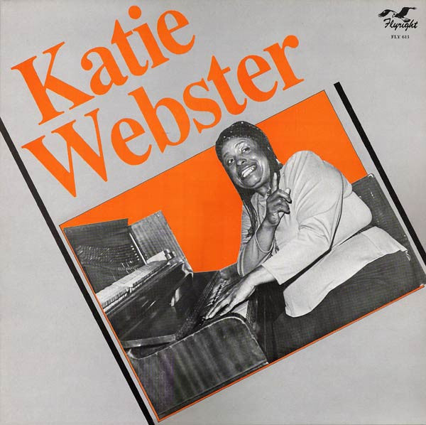 Katie Webster – Close To My Heart LP