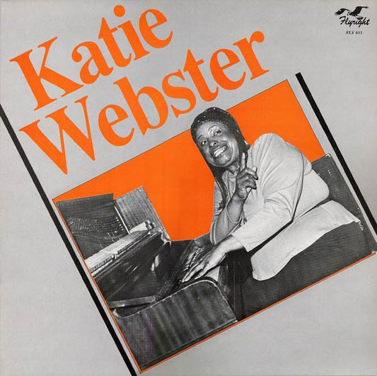 Katie Webster – Close To My Heart LP